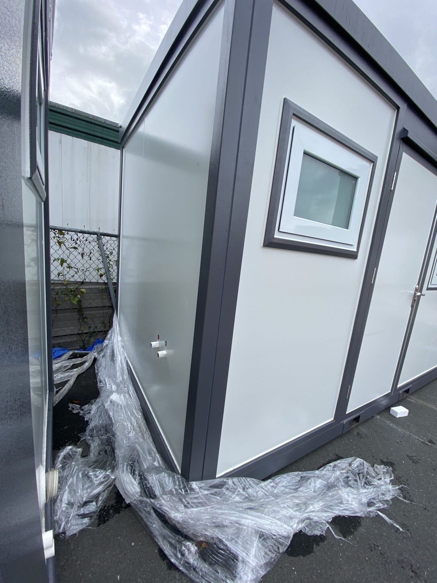 CAEL Mobile House/Portable Office/Portable Storage 13’x20′