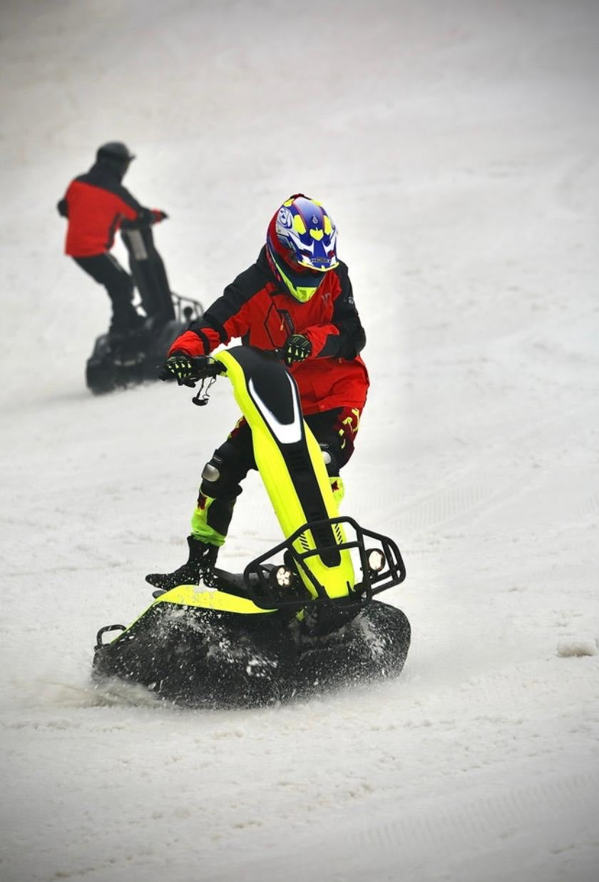 CAEL ETV Electric All Terrain Vehicle