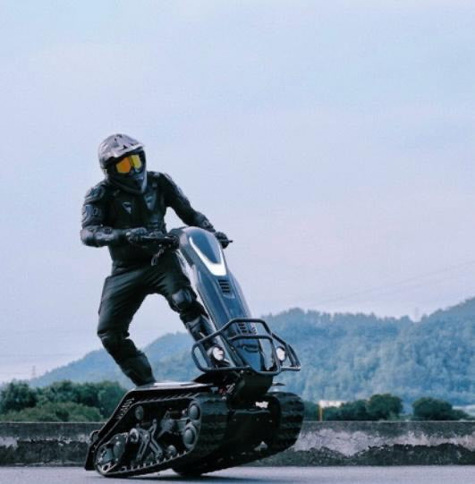 CAEL ETV Electric All Terrain Vehicle