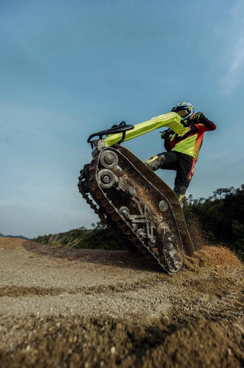 CAEL ETV Electric All Terrain Vehicle