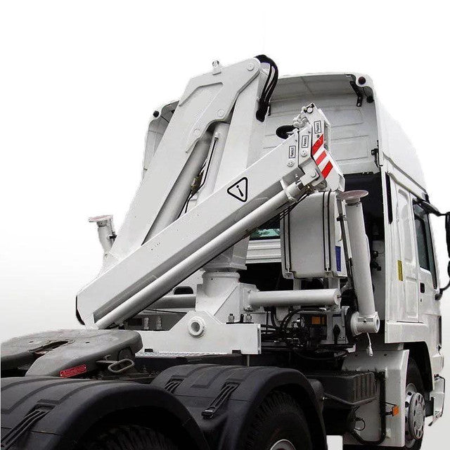 Knuckle Boom Truck Mounted Crane Series 6T