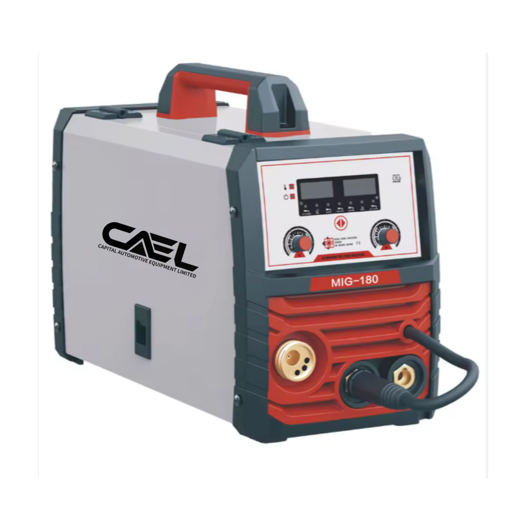 MIG-200SNY Multi-Process Synergic Welder