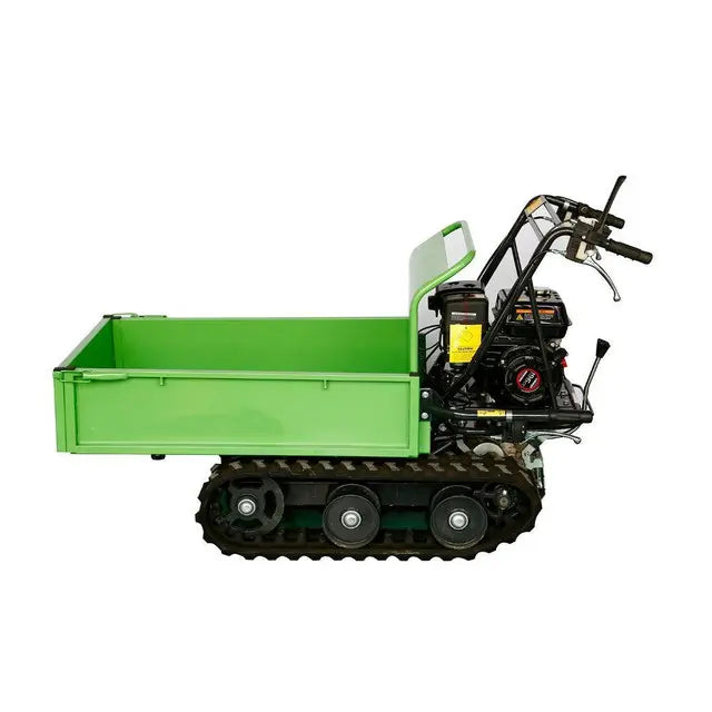 Mini Dumper Crawler with Tracks