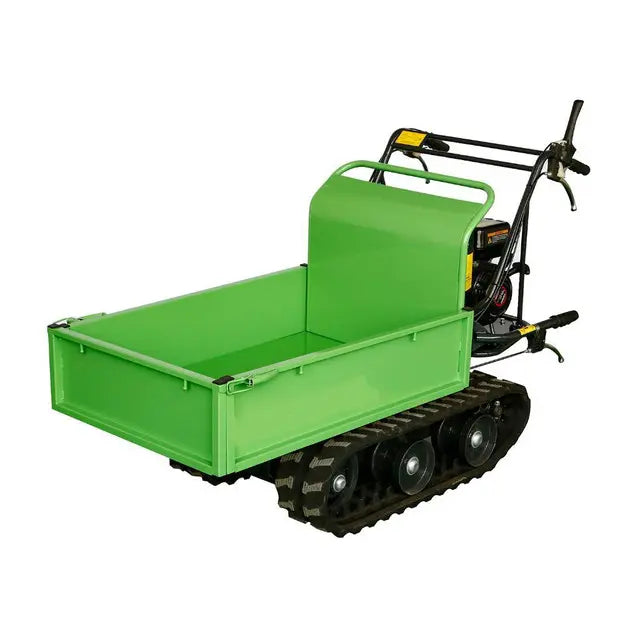 Mini Dumper Crawler with Tracks