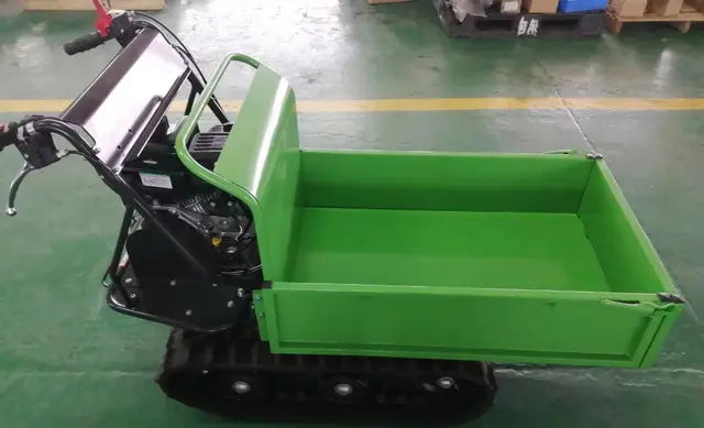 Mini Dumper Crawler with Tracks