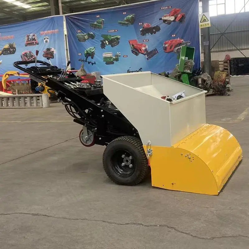 Mini Road Asphalt Paver Machine (APM32)