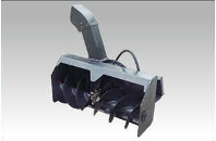 Mini Skid Steer Attachments (13.5HP with B&S Engine)