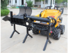 Mini Skid Steer Attachments (13.5HP with B&S Engine)
