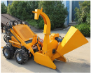 Mini Skid Steer Attachments (13.5HP with B&S Engine)