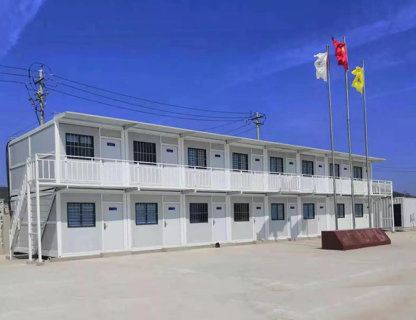 Multi Level Pre Fab Rooms