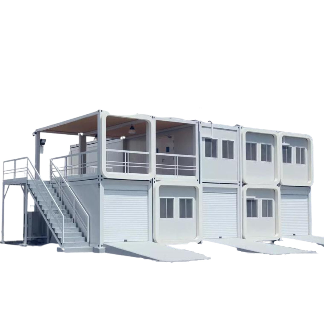 Multi Level Pre Fab Rooms