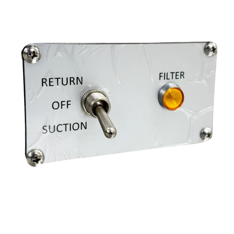 CAEL OF-85 Electric Oil Filter