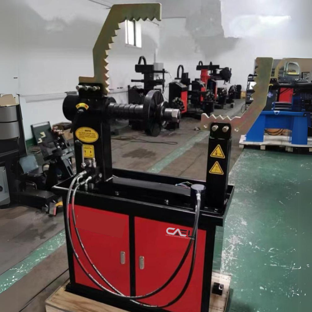 CAEL Rim Straightener- Rim Repair Lathe C695
