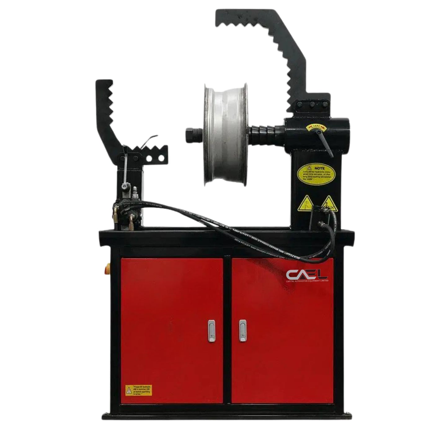 CAEL Rim Straightener- Rim Repair Lathe C695