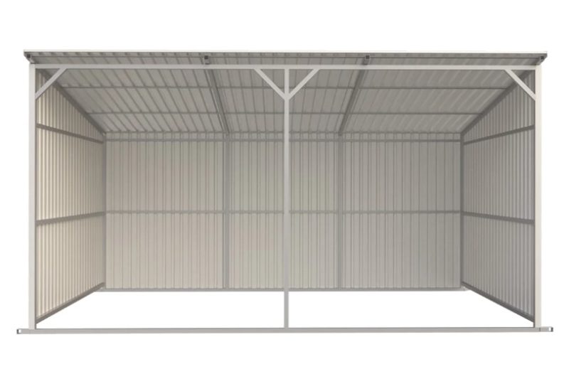 CAEL Livestock Shed 19′ x 12′ x 10′