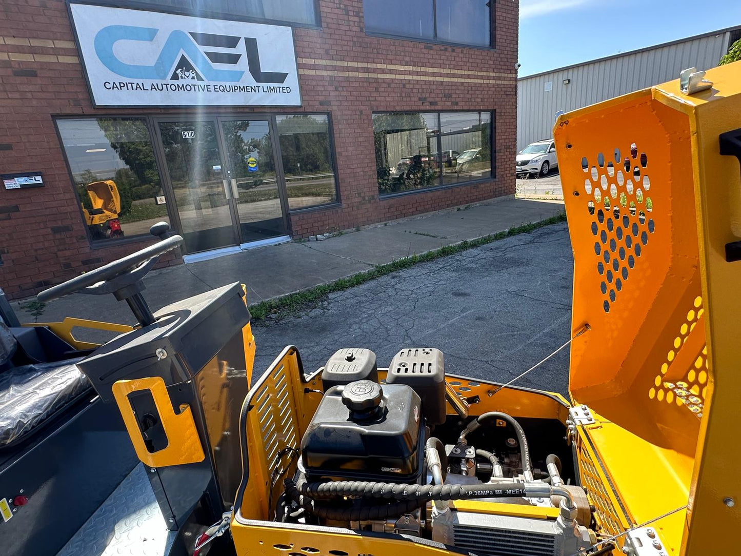 Tandem Vibratory Rollers Drum Compactor (VR-900c)