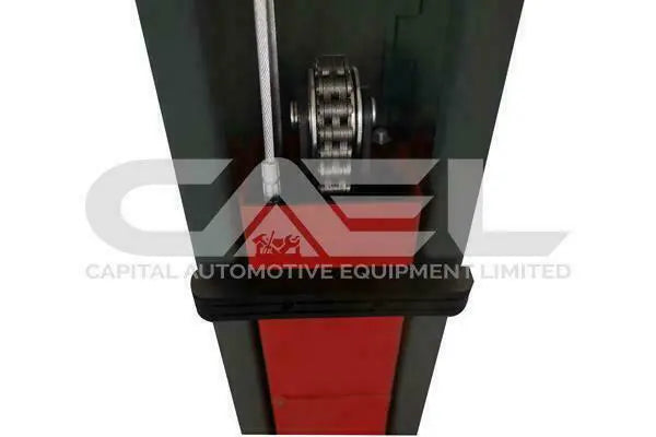 Two-Post Base Plate Lift – Model N (9000)