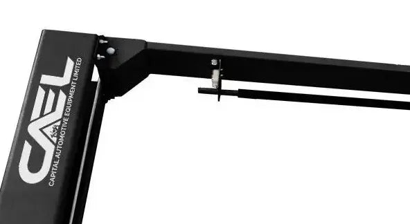 Two-Post Clear Floor Lift – Model N (9000)
