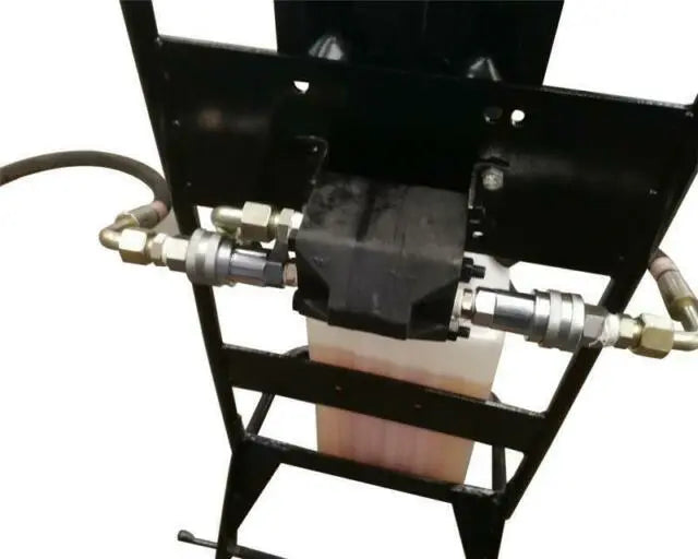 Pont élévateur hydraulique mobile à deux colonnes pour voiture et camion, plafond bas, 6 610 lb (2PMH-66)