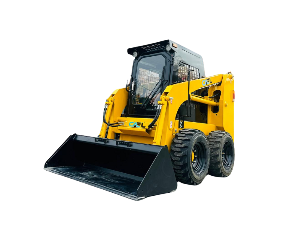 Skid Steer CAEL-65 with Wheels LS Korean / Cummins Engine