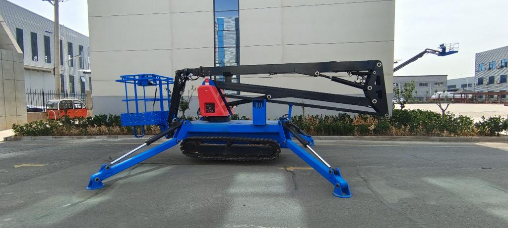 Self-Propelled Articulated Boom Lift with tracks 14M (SPBM-T14)