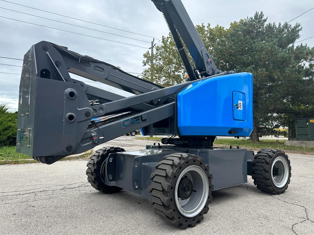 CAEL Self Propelled Articulated Boom Lift 10M (SPBM-10)