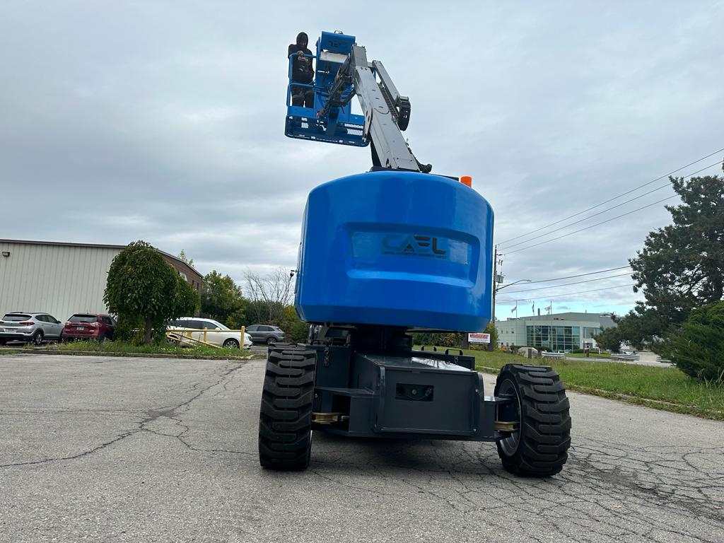 CAEL Self Propelled Articulated Boom Lift 10M (SPBM-10)