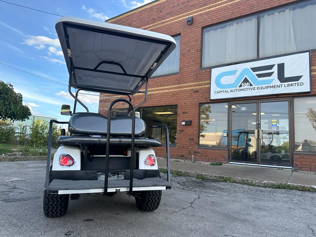 Electric Golf Cart Off-Road 4 Seaters