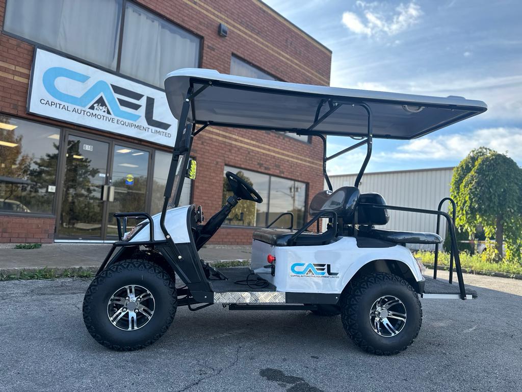 Electric Golf Cart Off-Road 4 Seaters
