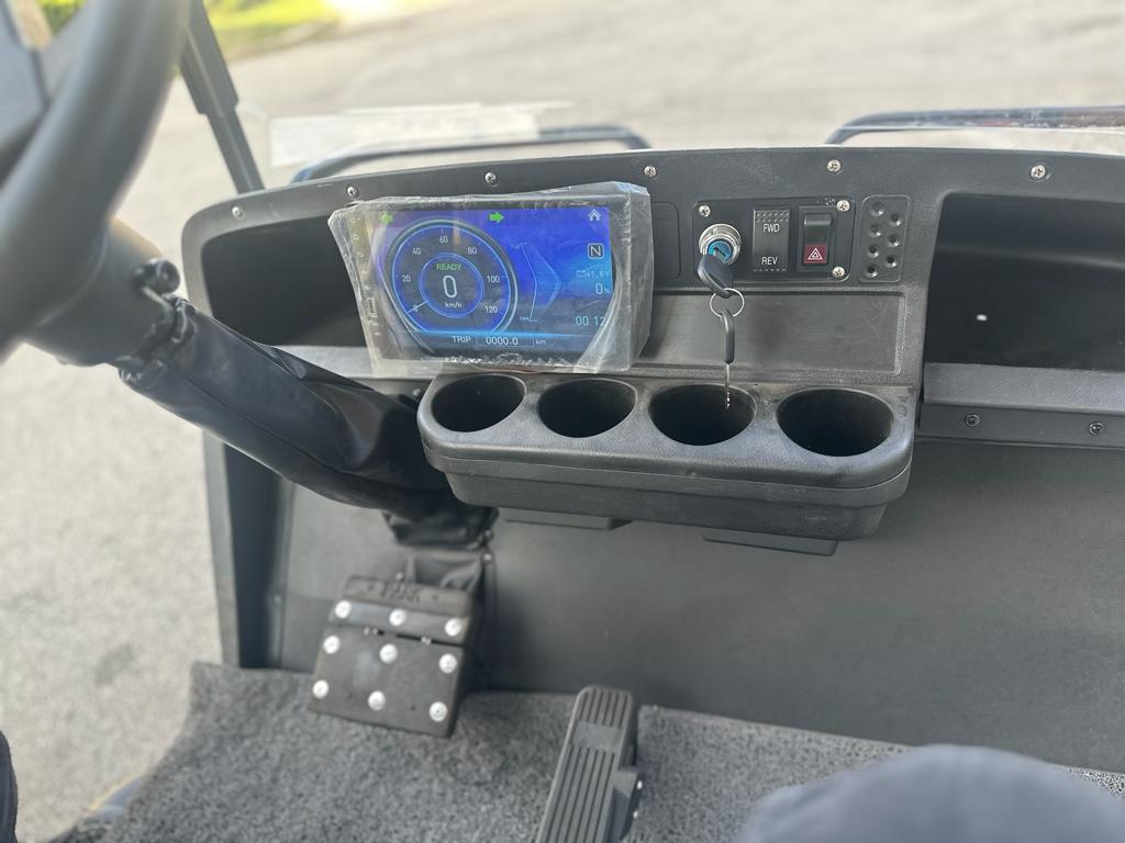 Electric Golf Cart Off-Road 6 Seaters
