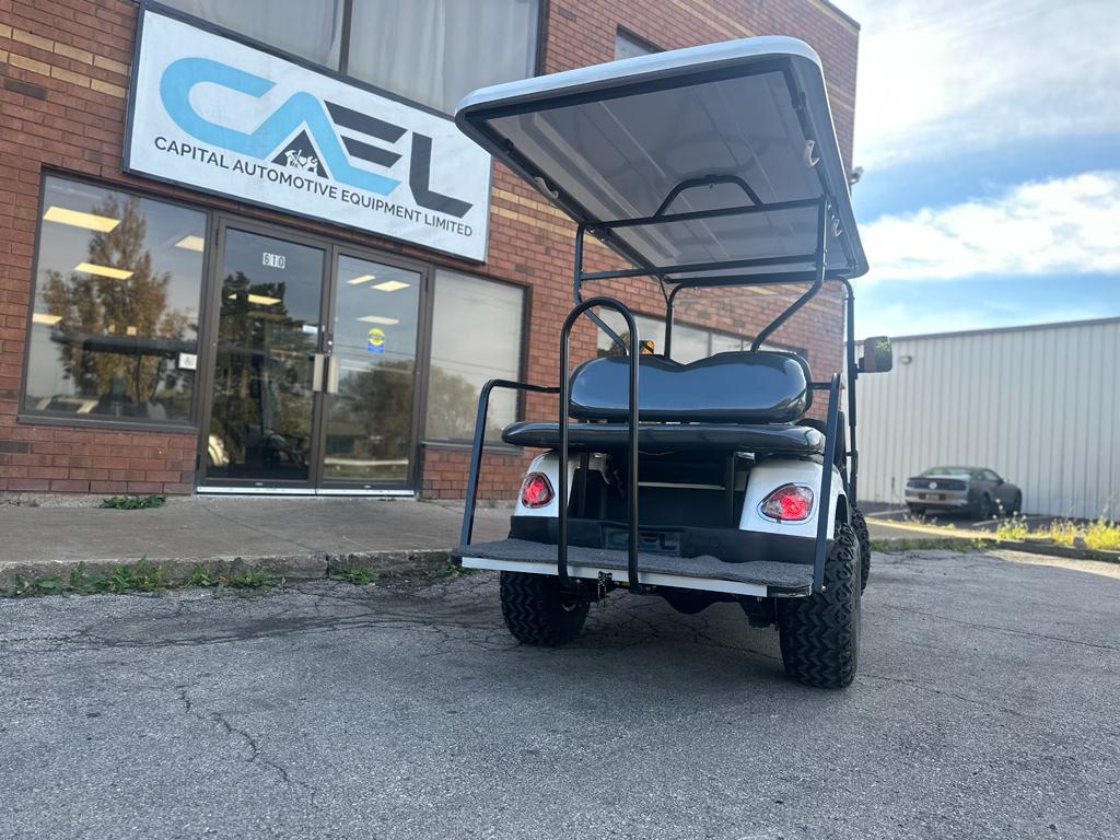 Electric Golf Cart Off-Road 4 Seaters