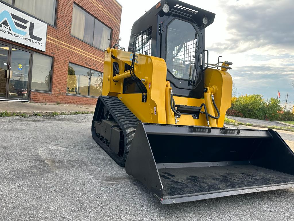 Skid Steer CAEL-65 with Tracks LS Korean / Cummins Engine