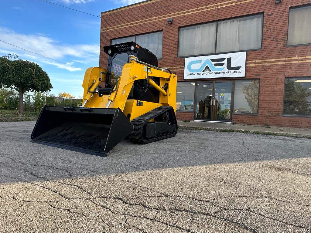 Skid Steer CAEL-65 with Tracks LS Korean / Cummins Engine