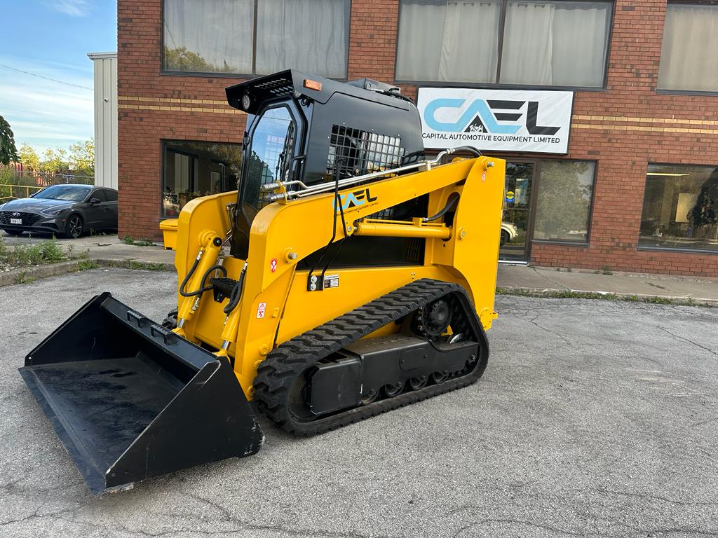 Skid Steer CAEL-65 with Tracks LS Korean / Cummins Engine