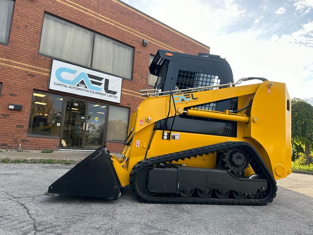 Skid Steer CAEL-65 with Tracks LS Korean / Cummins Engine