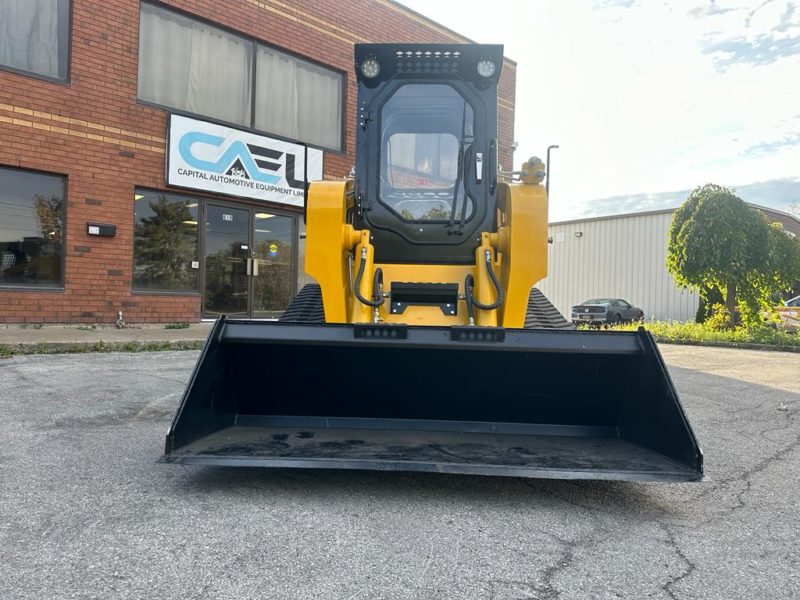 Skid Steer CAEL-65 with Tracks LS Korean / Cummins Engine