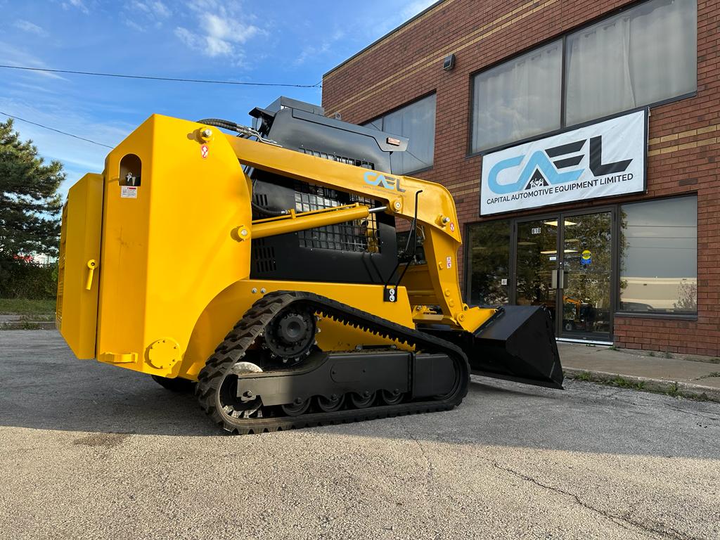 Skid Steer CAEL-65 with Tracks LS Korean / Cummins Engine