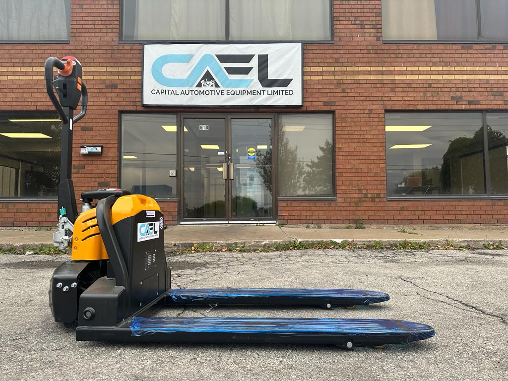 Electric Pallet Truck 3 Ton Capacity (CAEL CBD30 )