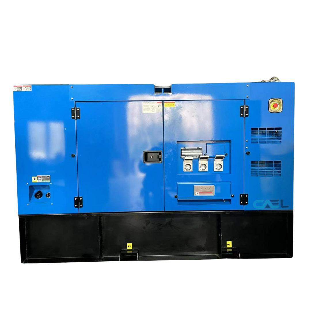 20KW Generator Power with Diesel (Perkins) Engine