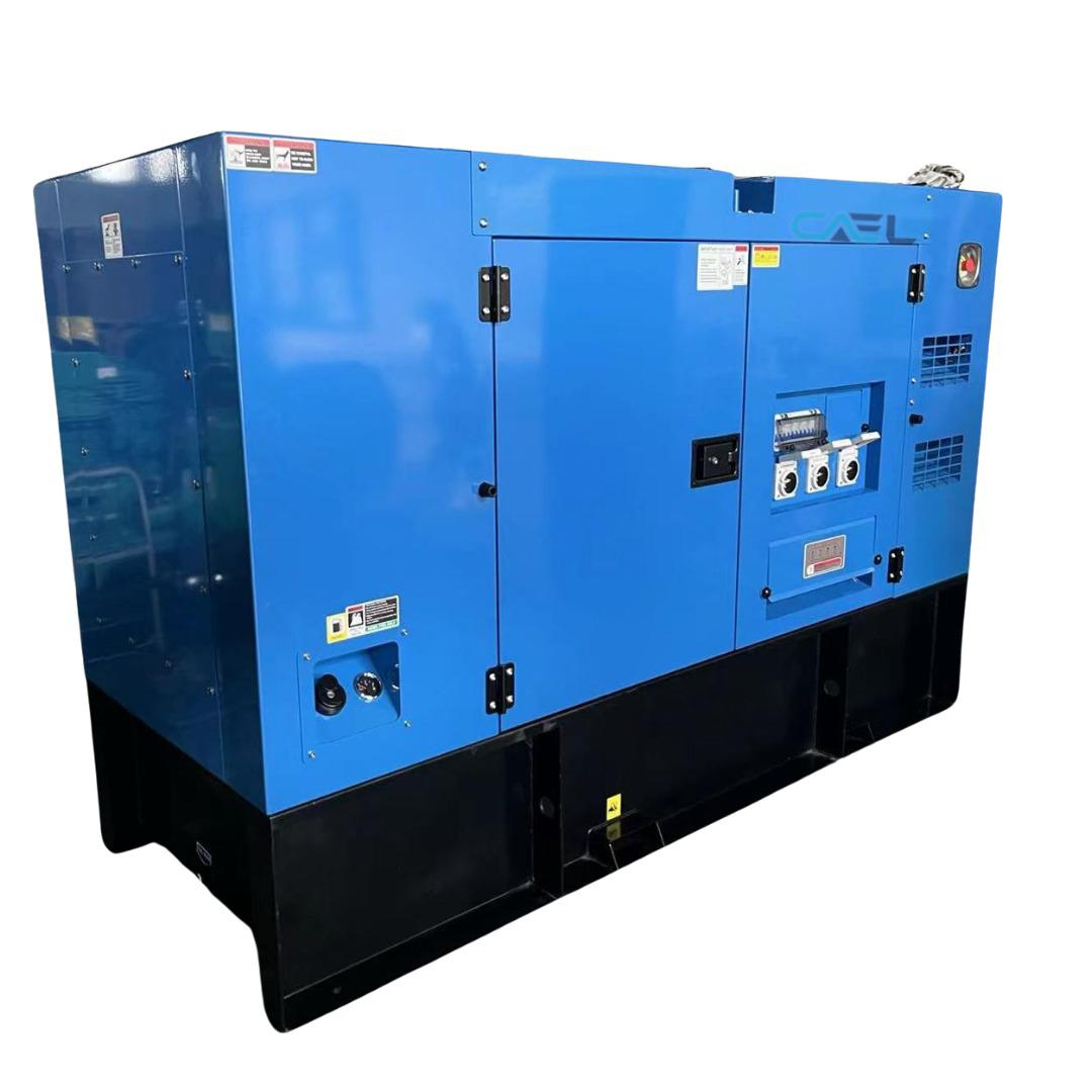 20KW Generator Power with Diesel (Perkins) Engine