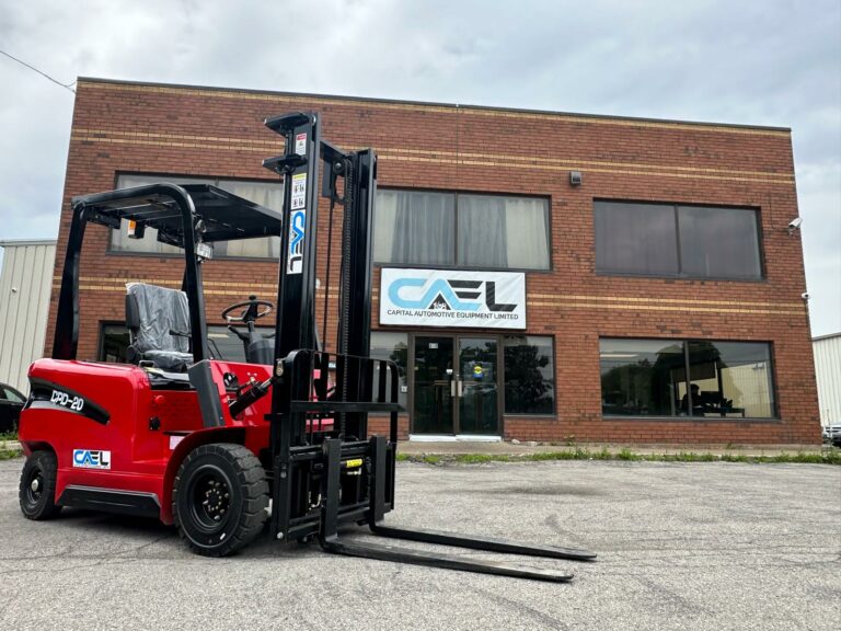 Electric Forklift 2T -EF20T