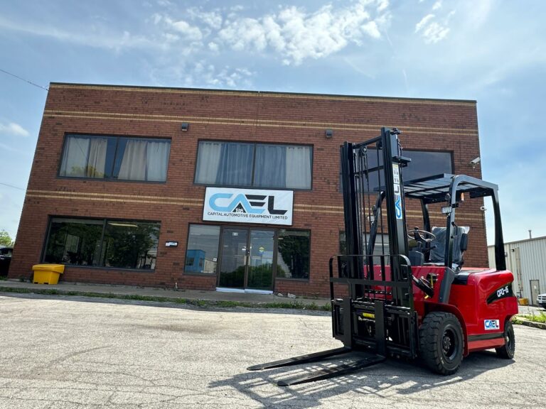 Electric Forklift 1.5T -EF15T