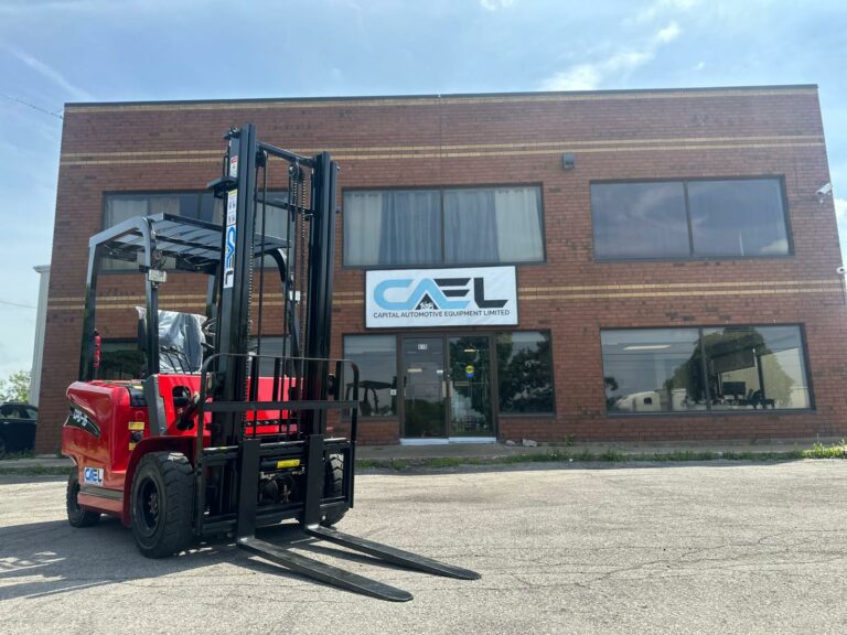 Electric Forklift 1.5T -EF15T