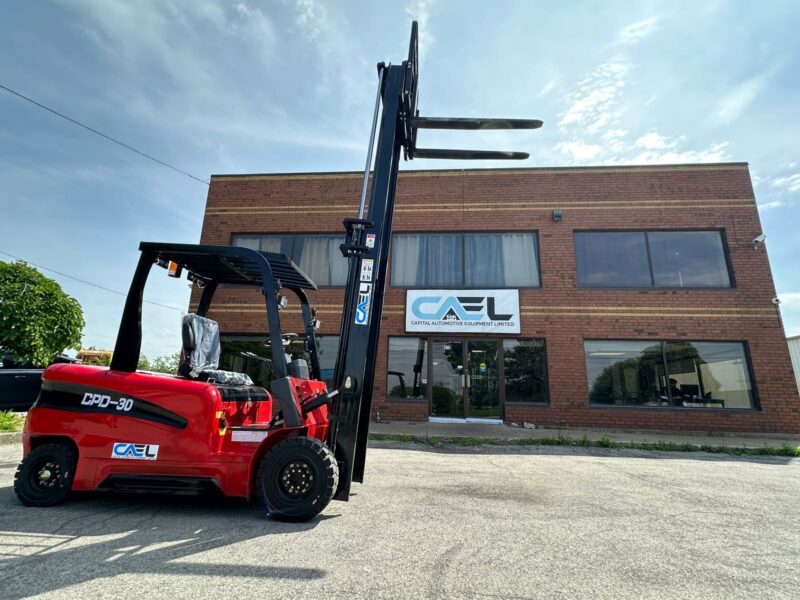 Electric Forklift 4T -EF40T