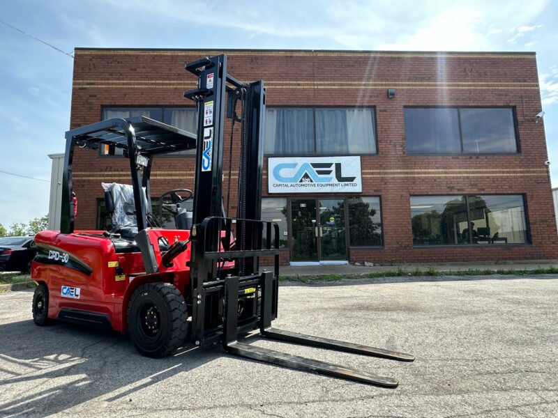Electric Forklift 3T -EF30T