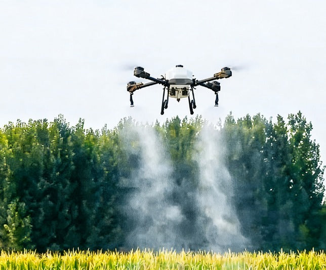 CAEL-CL4-50 Agricultural Spraying Drone