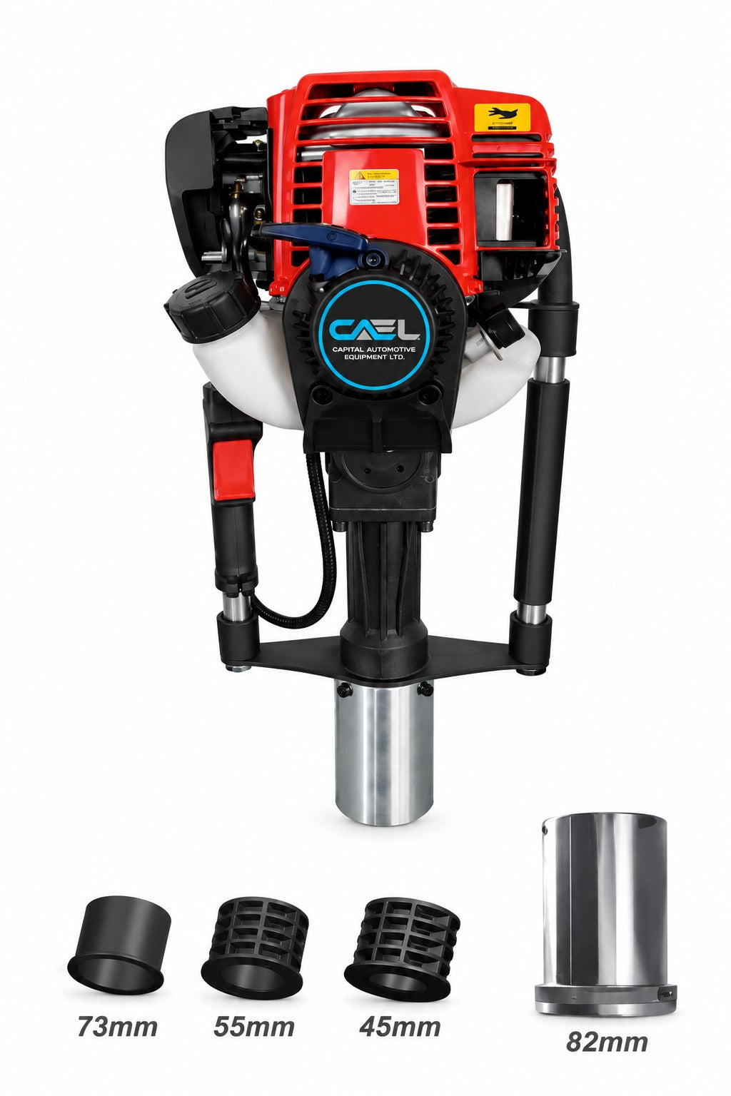 CAEL DPD-80 Gasoline Post Driver – 80mm
