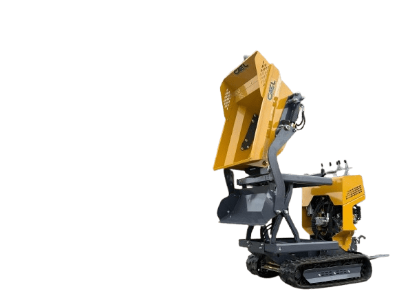 CAEL Dumper BS-1100 lbs