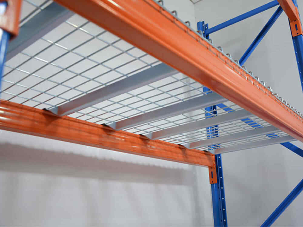 Wire Mesh Decking