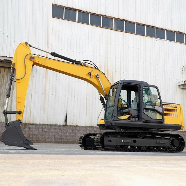 Excavator 15 ton with Cummins engine (EX-15CM)